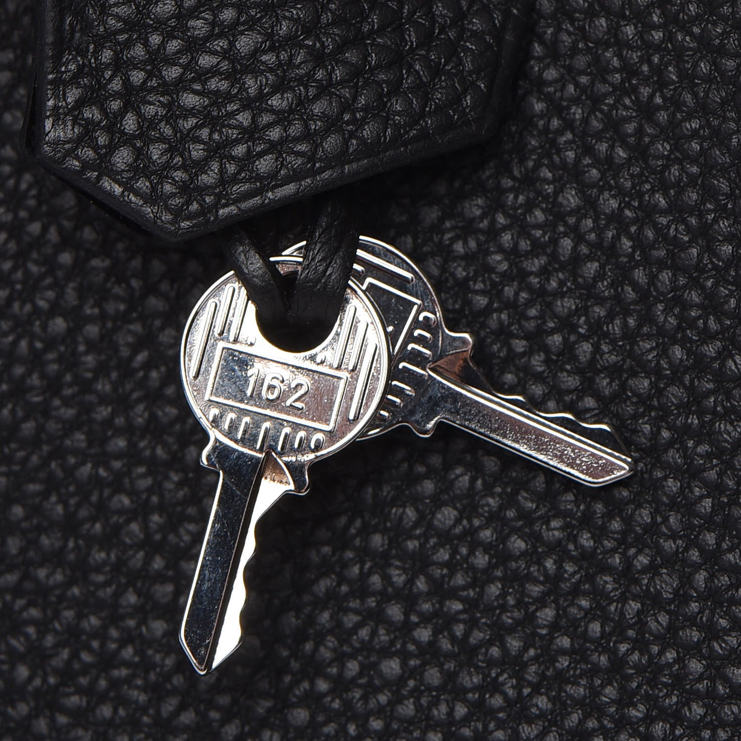 Hermes Togo Birkin 35 Black 32 of 34