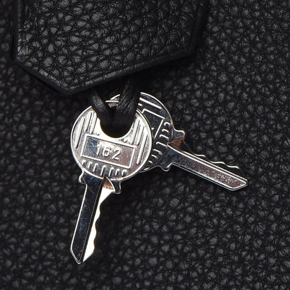 Hermes Togo Birkin 35 Black 32 of 34