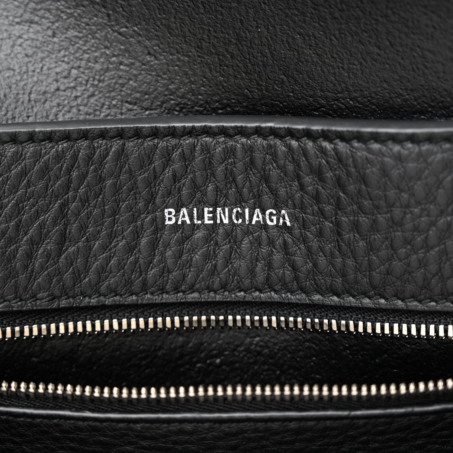 Balenciaga Calfskin XS Everyday Tote Black 5 of 12