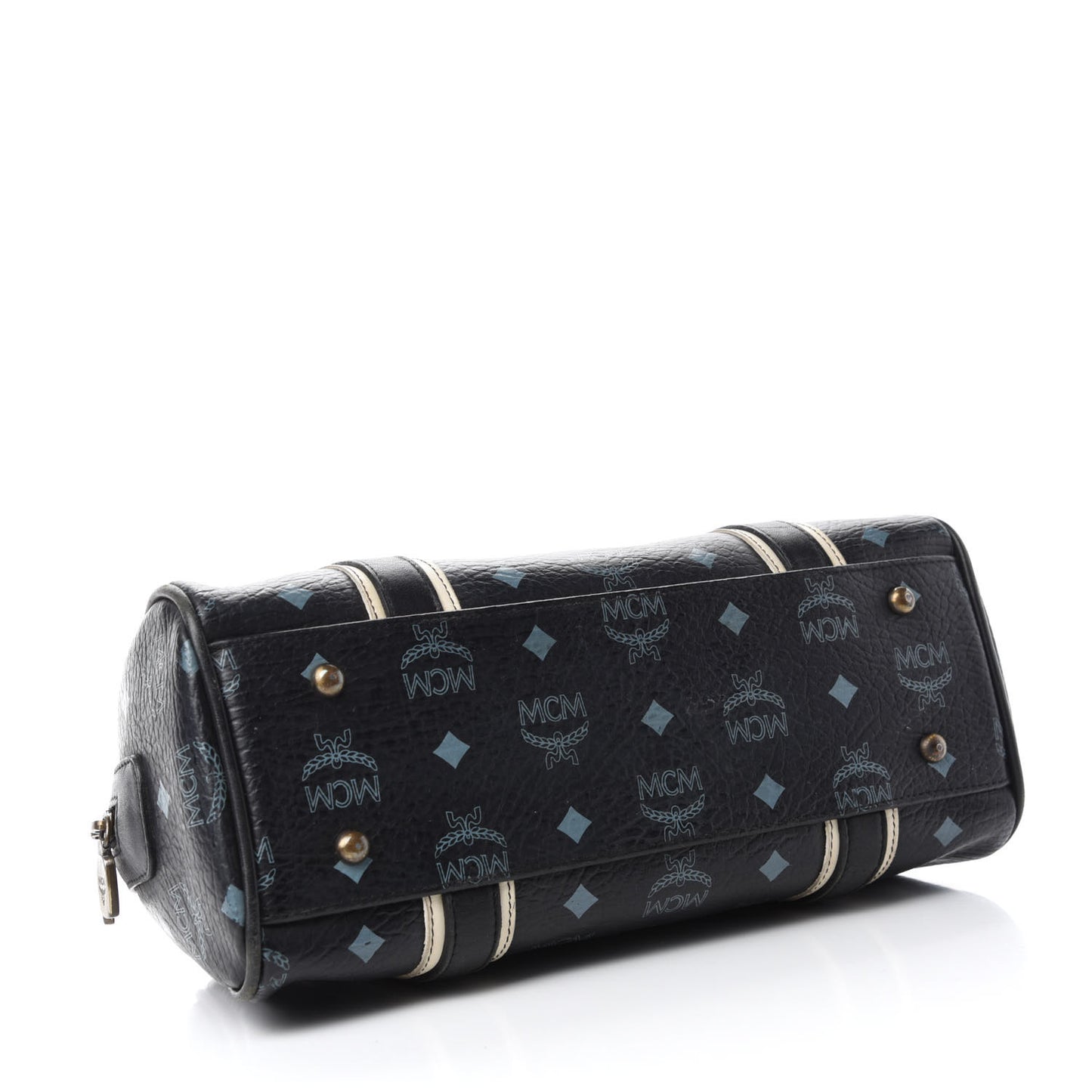 Visetos Boston Bag Black