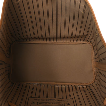 Louis Vuitton Monogram Neo Neverfull MM 5 of 9