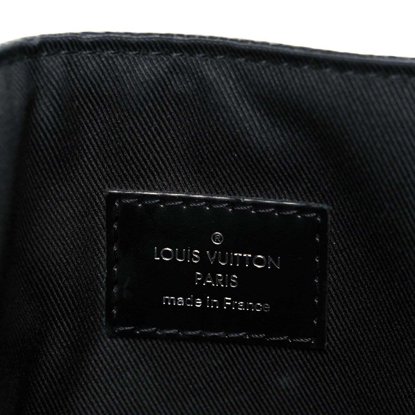 Damier Graphite Christopher Messenger Bag