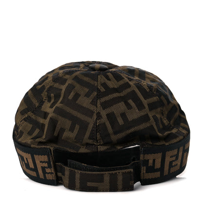 Fendi Zucca Cap Hat Tobacco 5 of 8