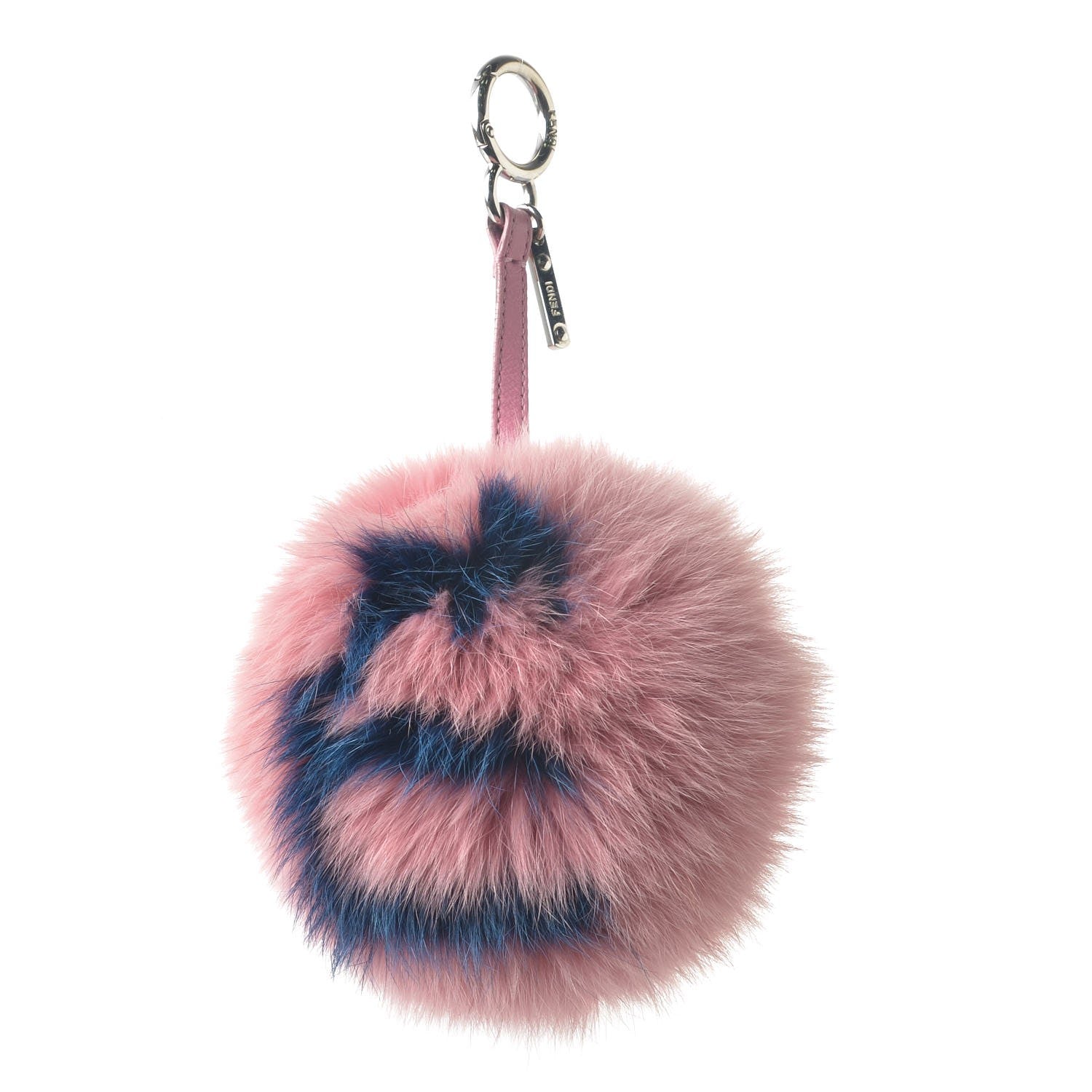 Fendi Fox Fur E ABCharm Bag Charm Lollypop 1 of 3