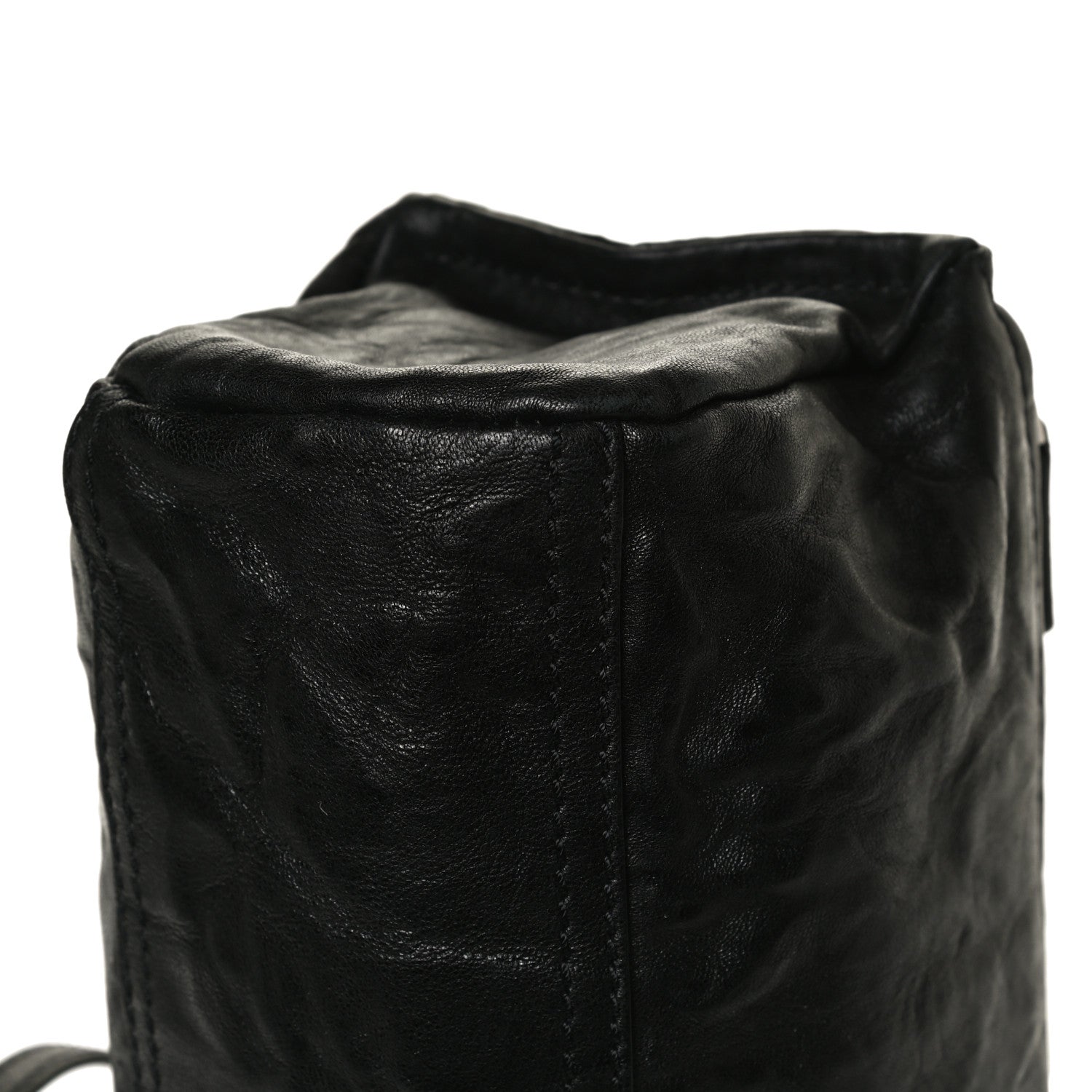 Givenchy Sugar Goatskin Mini Pandora Black 10 of 10