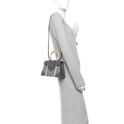 Goyard Goyardine Structure Mini Saigon Grey 2 of 11