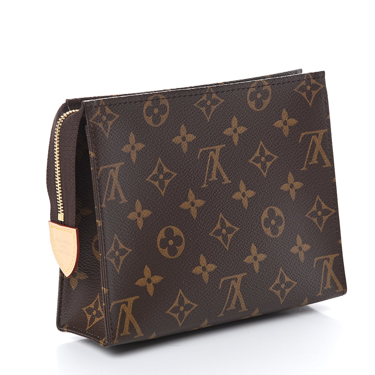 Monogram Toiletry Pouch 19