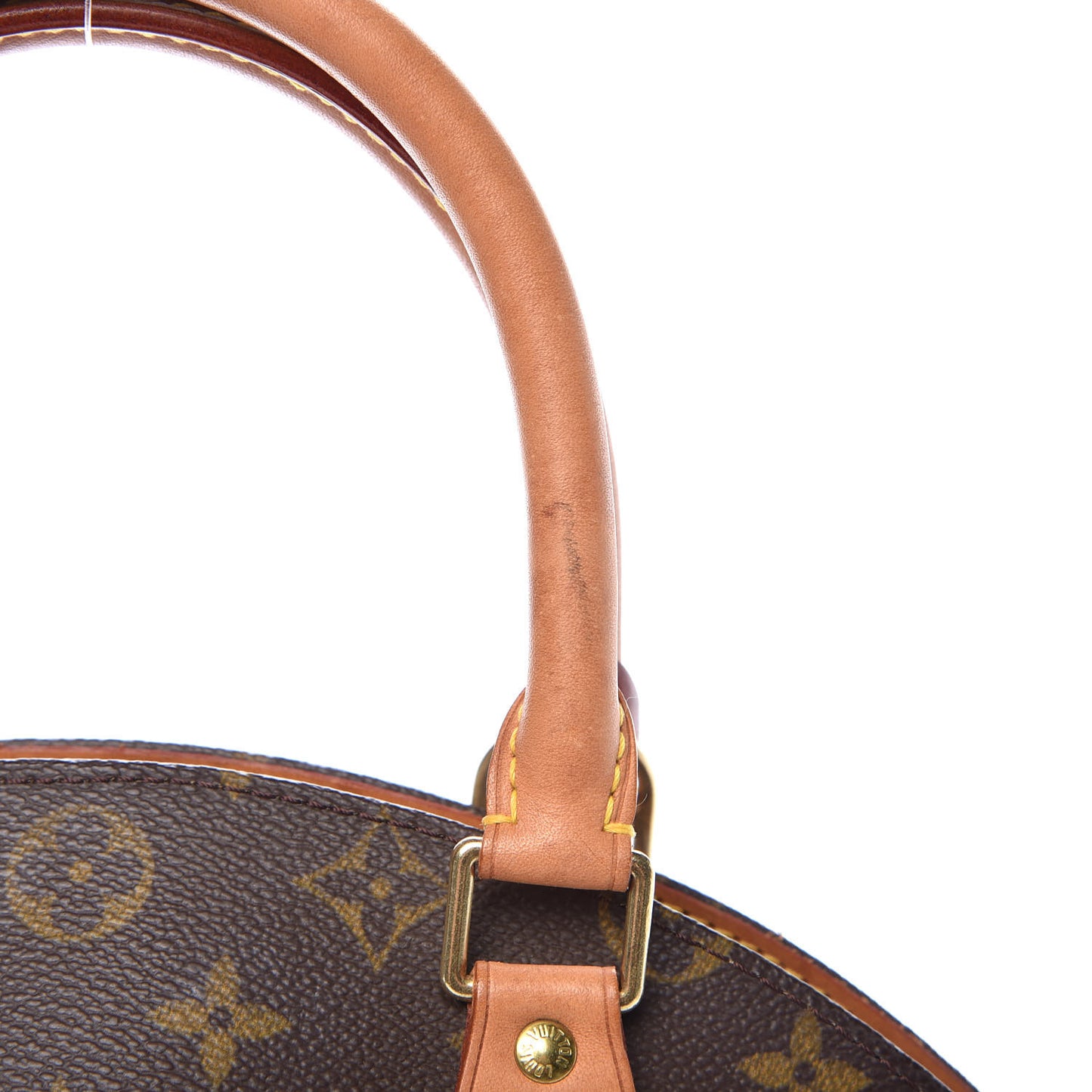 Monogram Ellipse MM