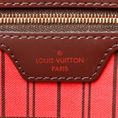 Louis Vuitton Damier Ebene Neo Neverfull MM 7 of 21