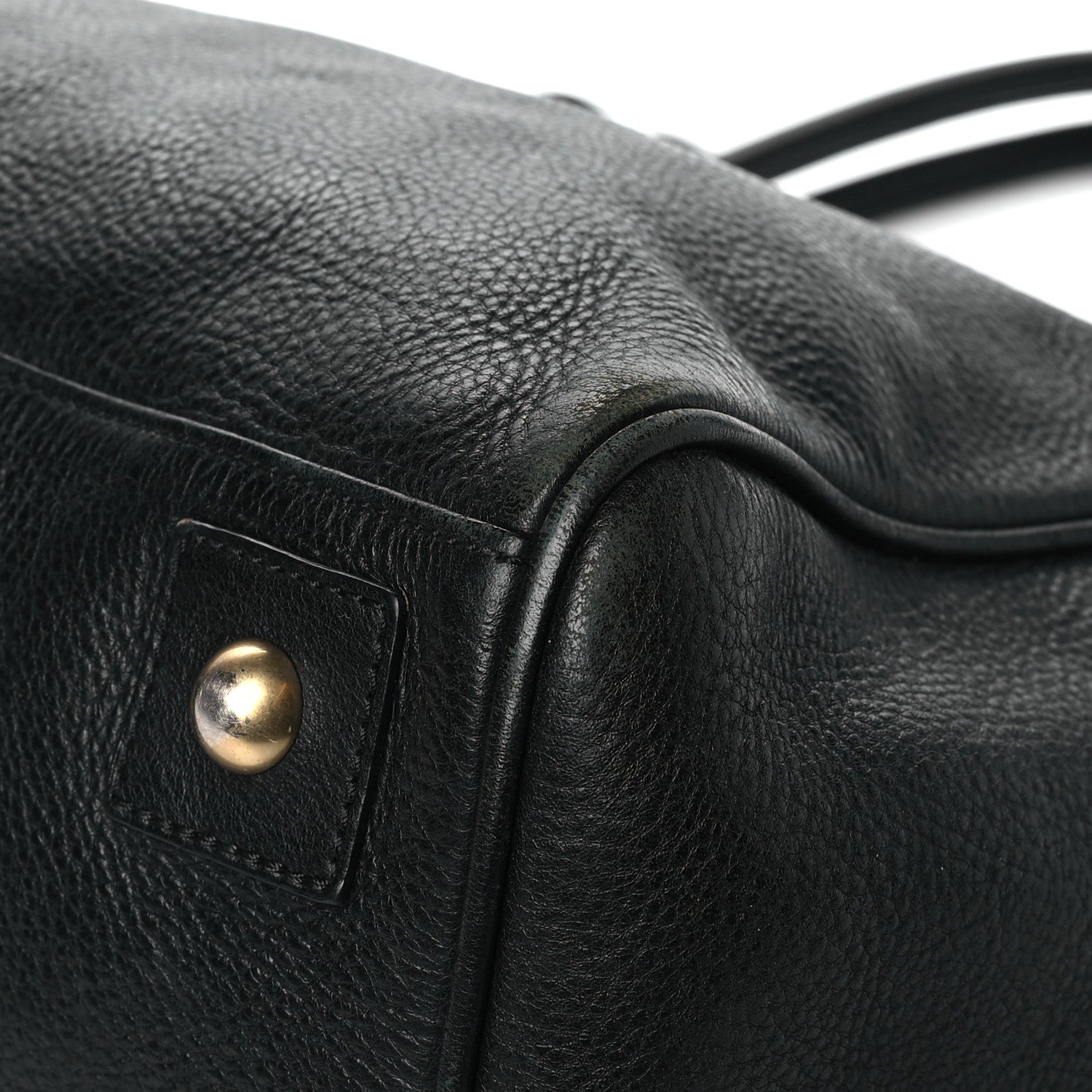 Mulberry Natural Leather Bayswater Tote Black 9 of 13