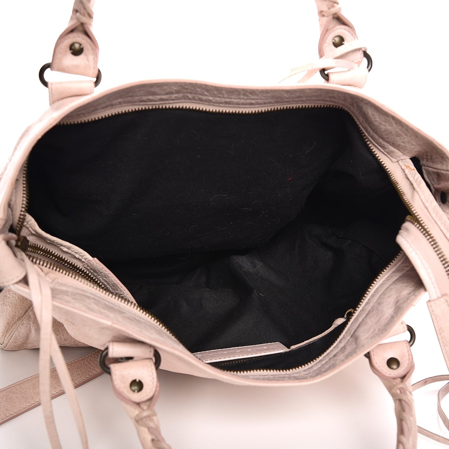 Agneau Classic Hardware Velo Bois De Rose