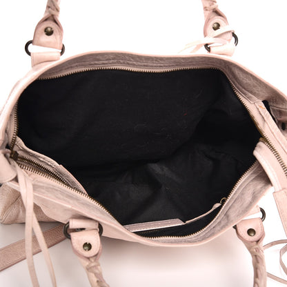 Balenciaga Agneau Classic Hardware Velo Bois De Rose 6 of 11
