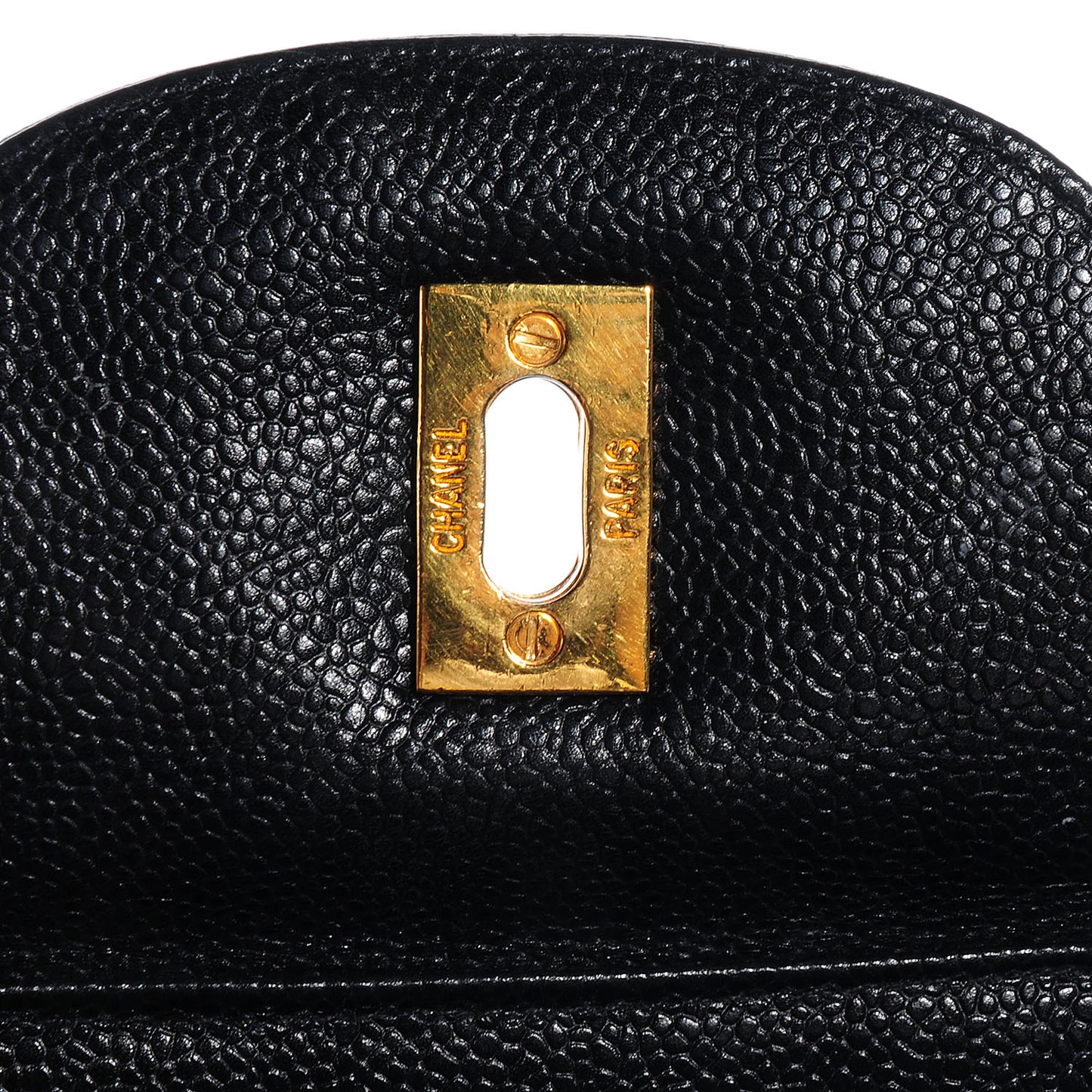 Caviar XL Weekender Bag Black