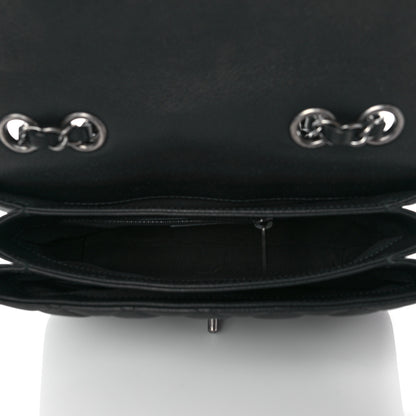 Chanel Caviar All About Flap Bag Black 4 of 9
