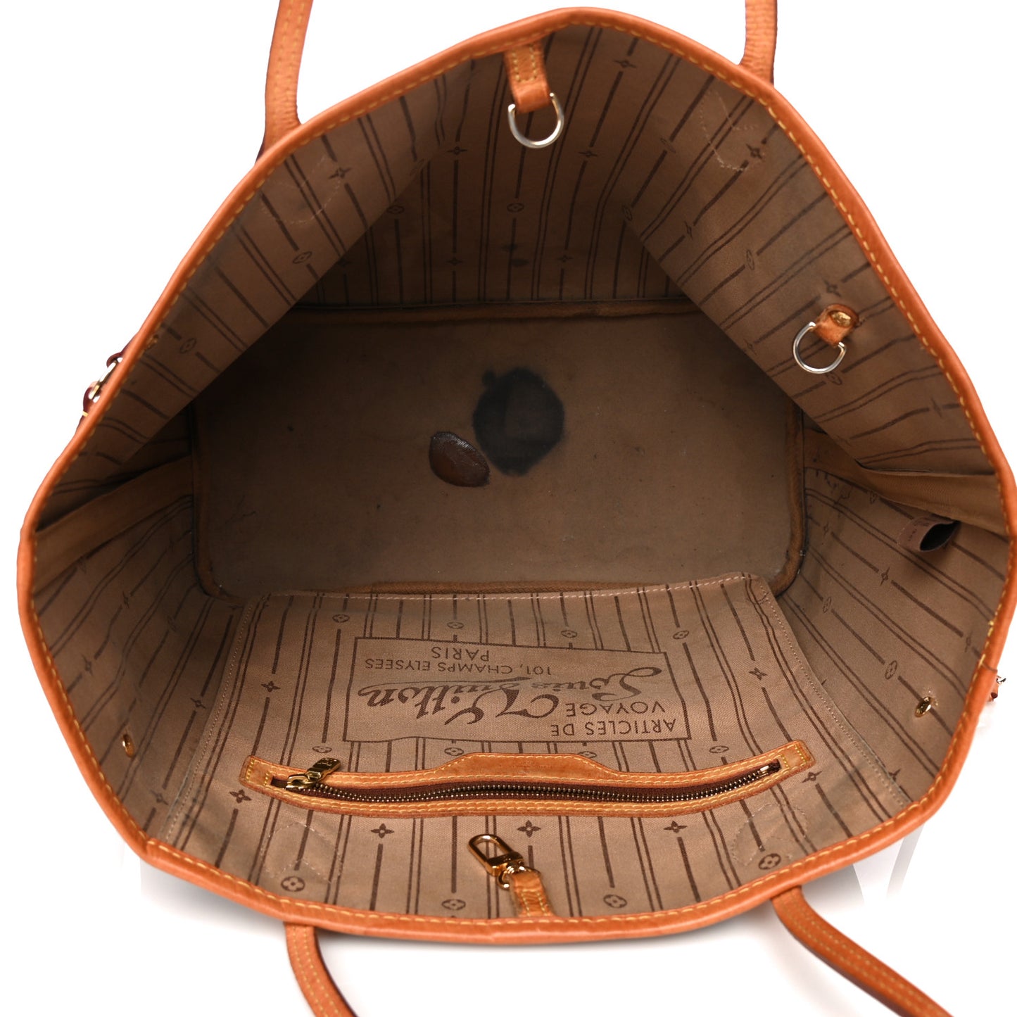 Monogram Neverfull MM