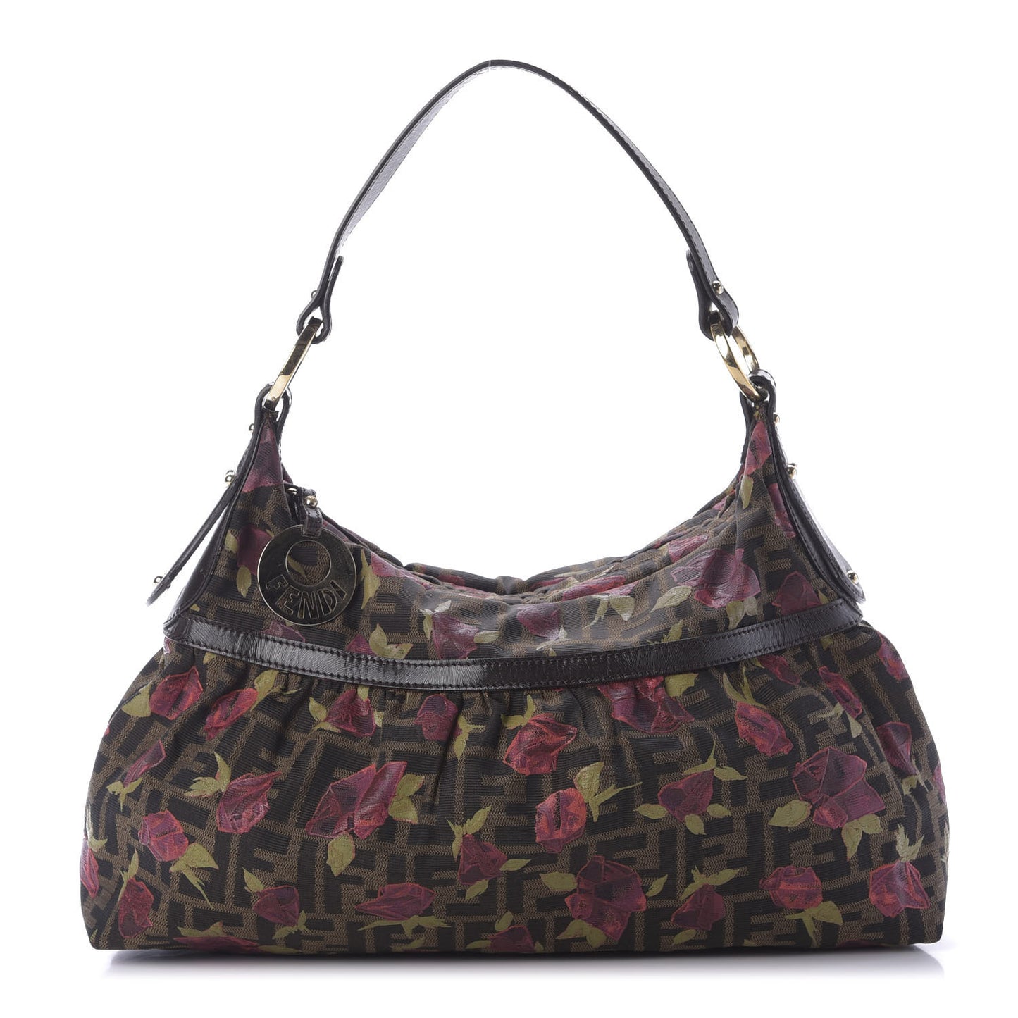 Zucca Rose Chef Hobo Tobacco