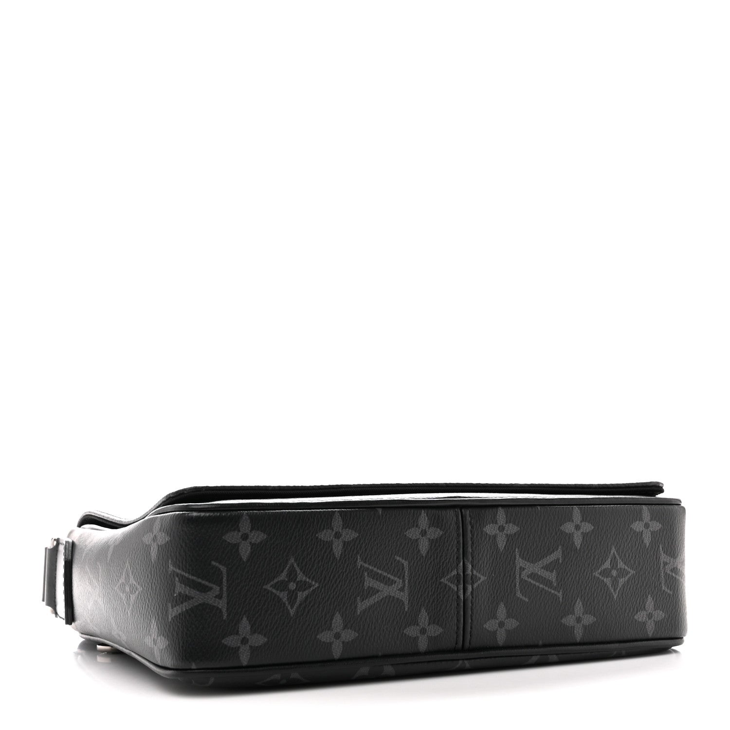 Louis Vuitton Monogram Eclipse District PM Black 4 of 10