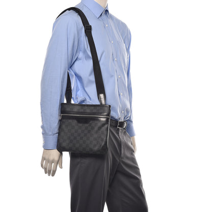 Louis Vuitton Damier Graphite Thomas 2 of 8