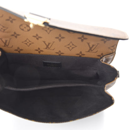 Louis Vuitton Reverse Monogram Pochette Metis 5 of 9