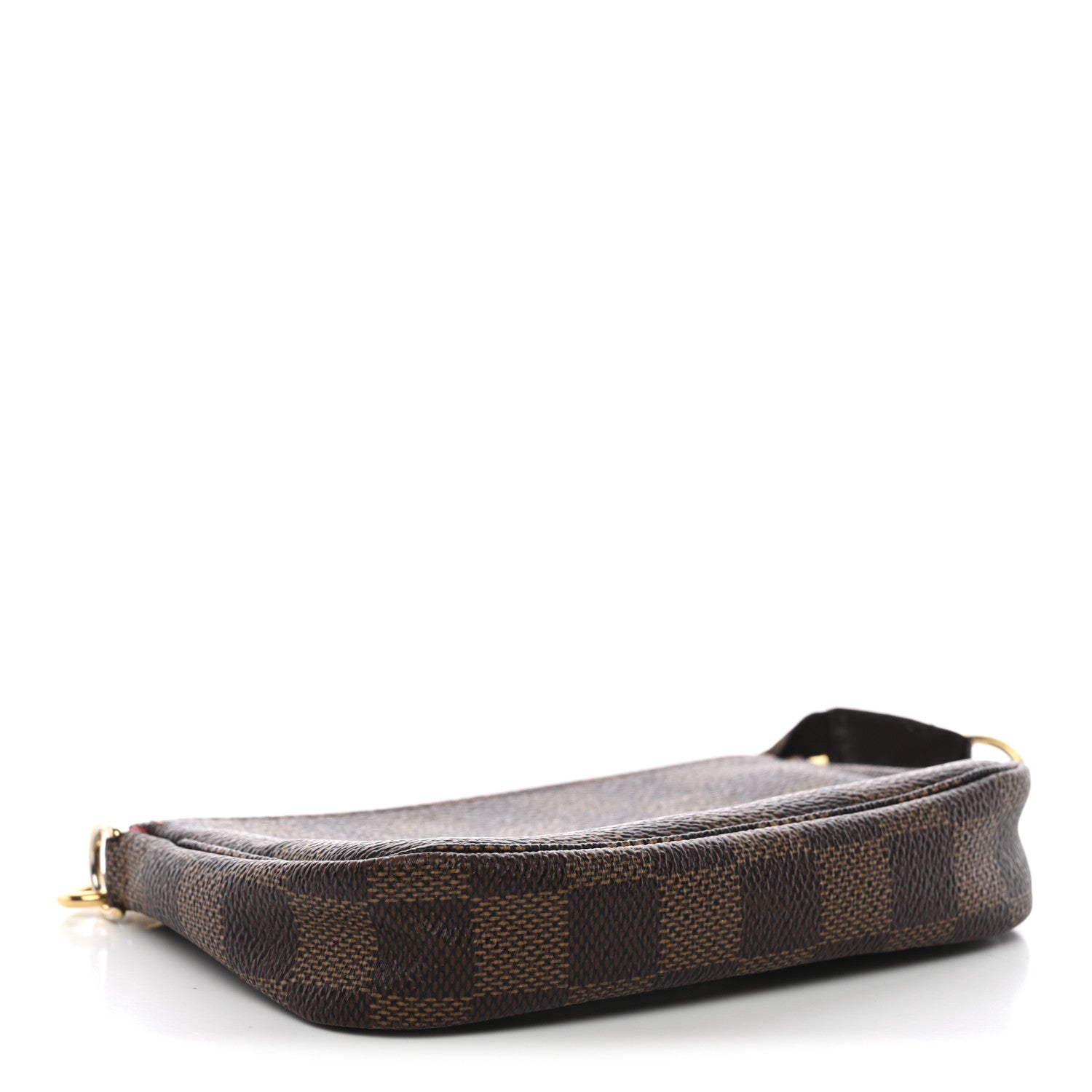Louis Vuitton Damier Ebene Mini Pochette Accessories 4 of 7