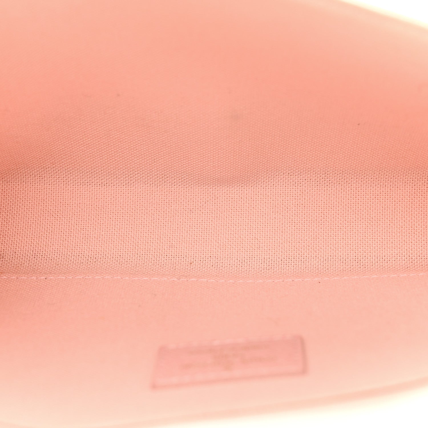 Louis Vuitton Damier Azur Pochette Felicie Chain Wallet Rose Ballerine 6 of 12