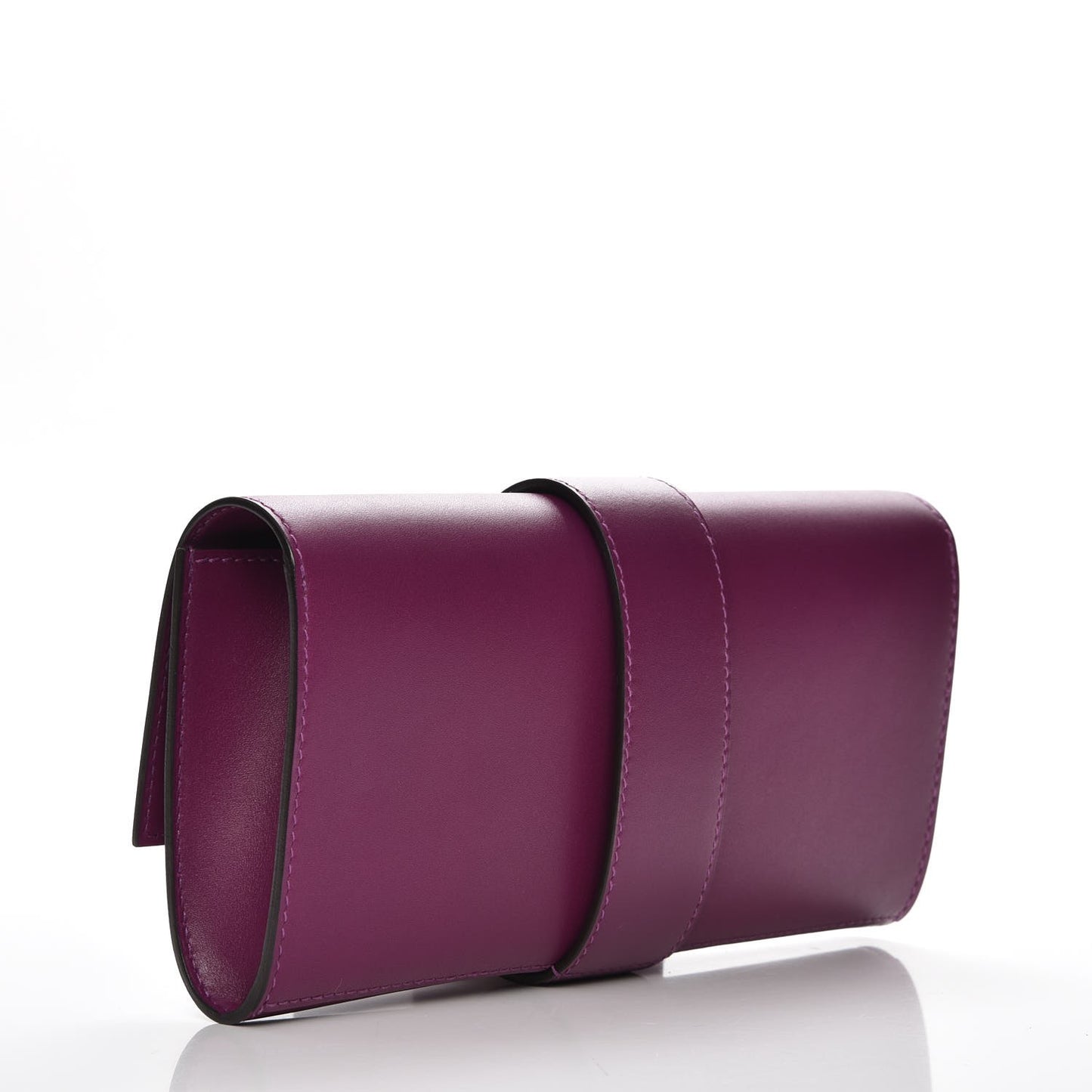 Tadelakt Medor 23 Clutch Anemone