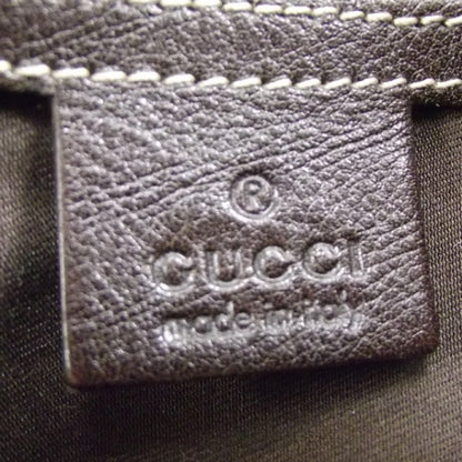 Gucci Monogram Pelham Tote Brown 7 of 12