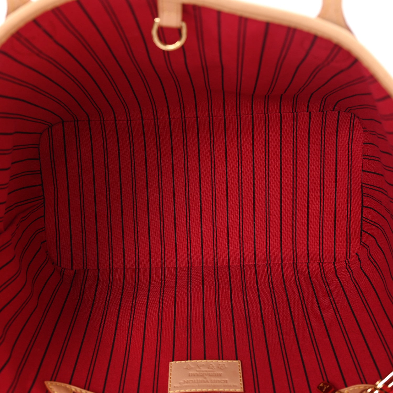 Louis Vuitton LV X TM Monogram Cerises Neverfull MM 5 of 9
