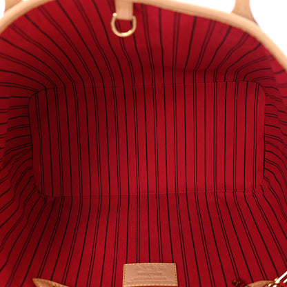 Louis Vuitton LV X TM Monogram Cerises Neverfull MM 5 of 9