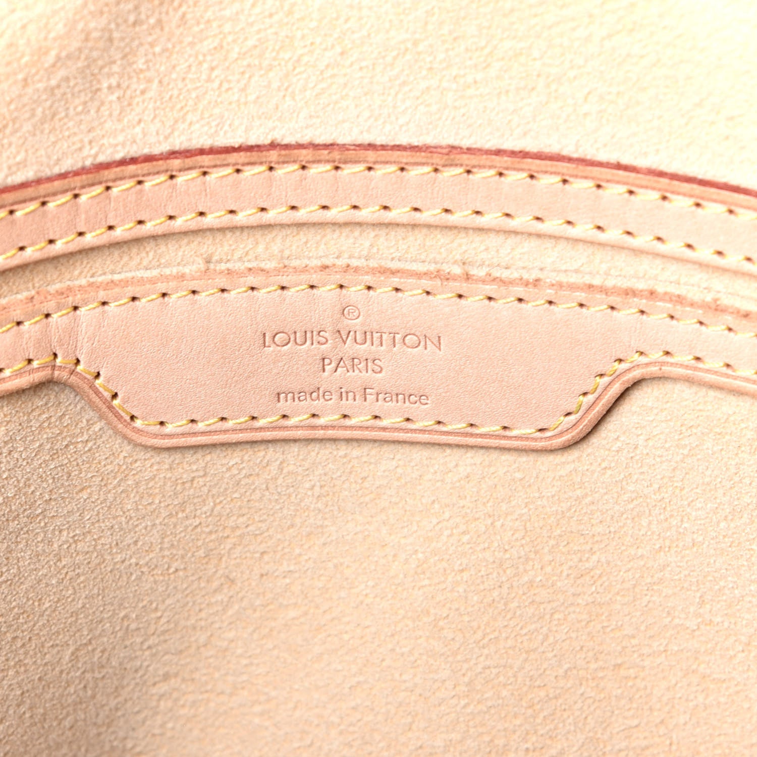 Louis Vuitton Monogram Retiro PM 7 of 10