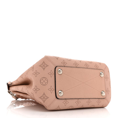 Louis Vuitton Mahina Babylone Chain BB Magnolia 4 of 10