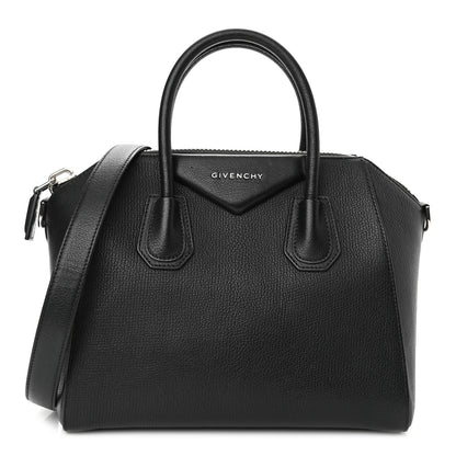Givenchy Sugar Goatskin Small Antigona Black 1 of 10