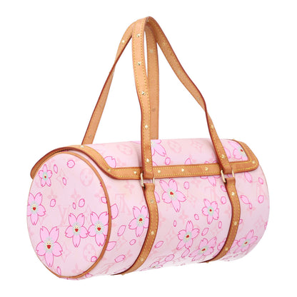Louis Vuitton Monogram Cherry Blossom Papillon Pink 3 of 10