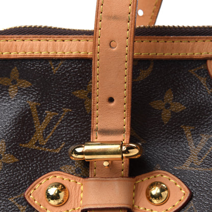 Louis Vuitton Monogram Palermo GM 17 of 24