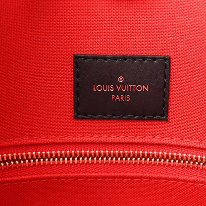 Louis Vuitton Reverse Monogram Giant Onthego MM 6 of 10