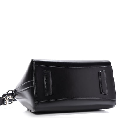Givenchy Shiny Lord Calfskin Small Antigona Black 4 of 9