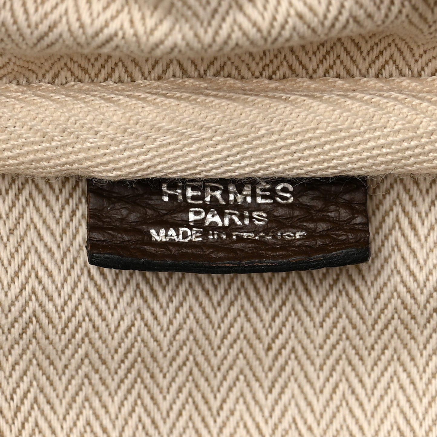 Taurillon Clemence Victoria II 35 Chocolate