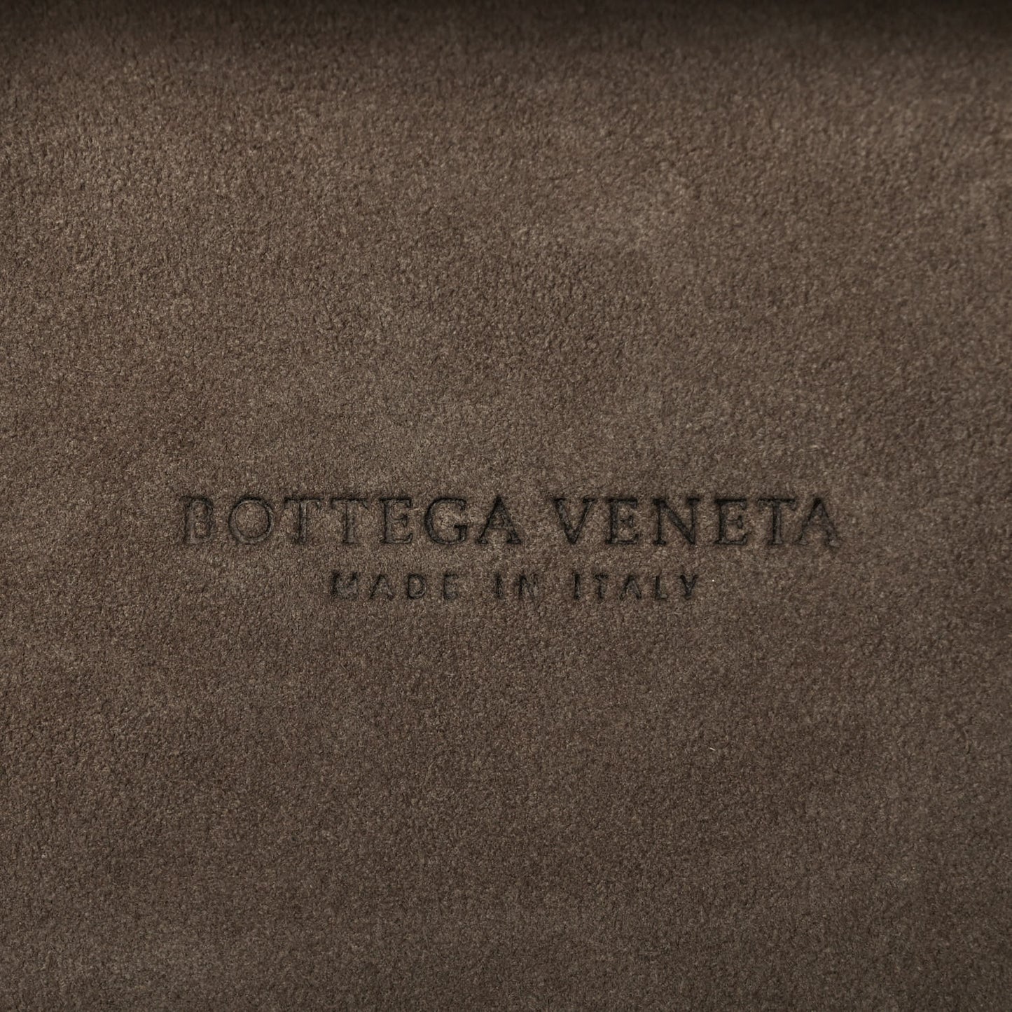 Nappa Intrecciato Chain Knot Clutch Watteau