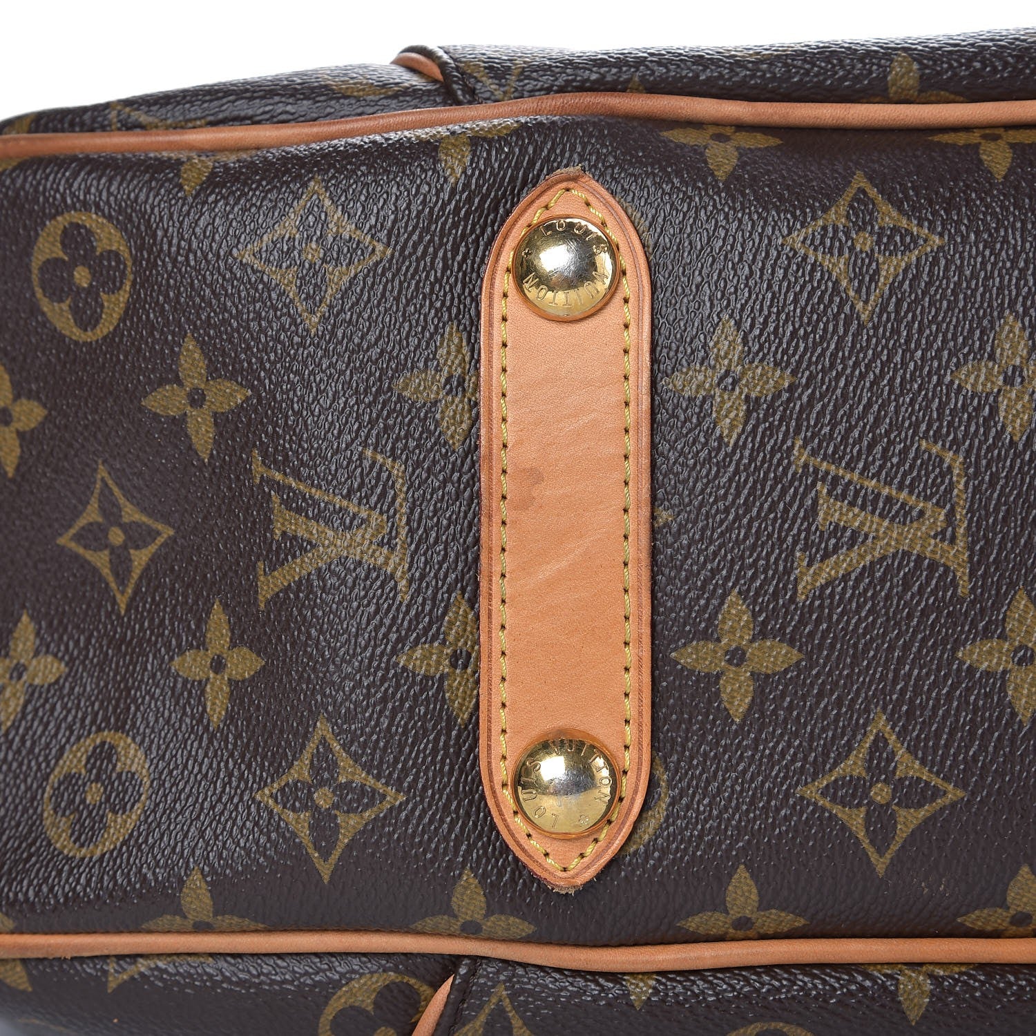Louis Vuitton Monogram Galliera GM 14 of 17