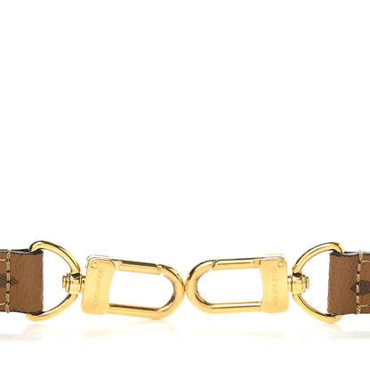 Louis Vuitton Reverse Monogram Metis 20mm Adjustable Strap 4 of 5