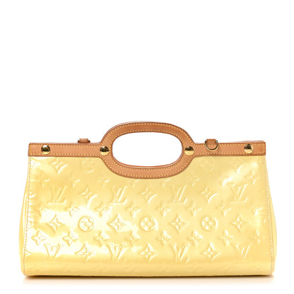 Louis Vuitton Vernis Roxbury Drive Perle 1 of 11