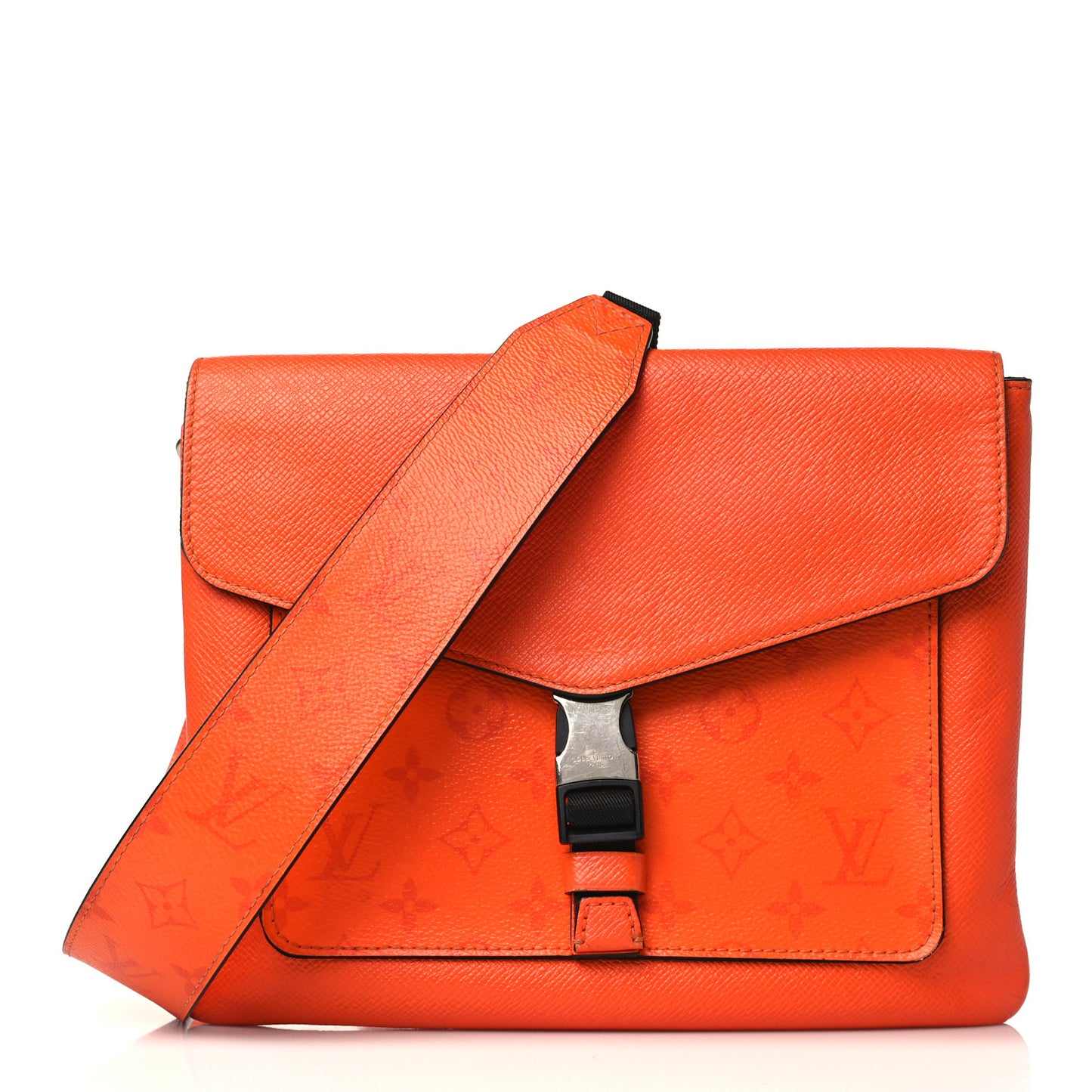 Taigarama Outdoor Flap Messenger Orange