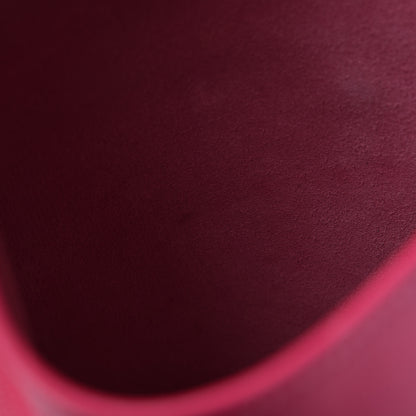 Hermes Epsom Evelyne III GM Rose Tyrien 11 of 21