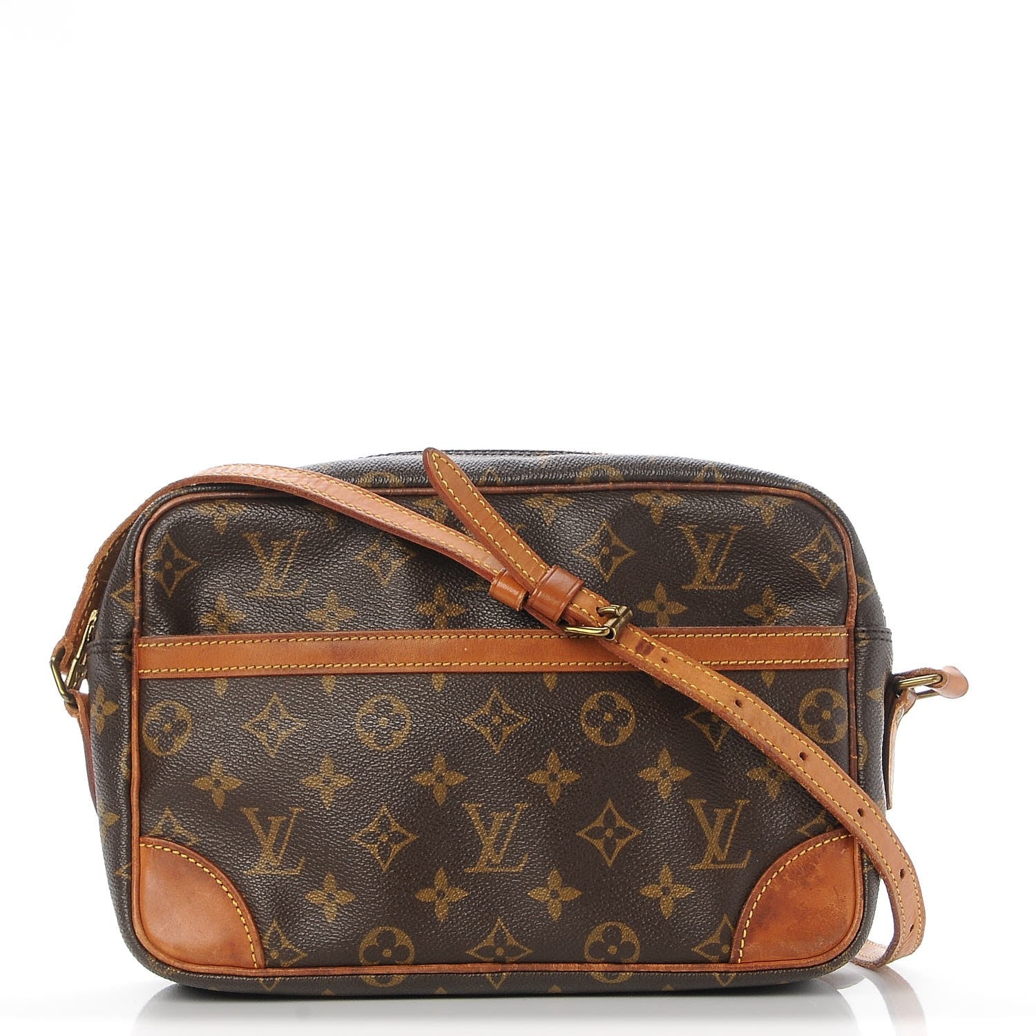 Louis Vuitton Monogram Trocadero 27 1 of 8
