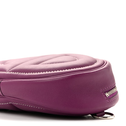 Hermes Swift In-The-Loop Belt Bag Anemone Terre Battue 10 of 11