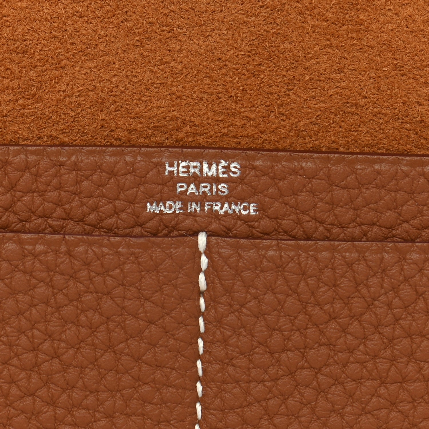 Hermes Togo Ulysse Neo PM Agenda Cover Gold 6 of 8