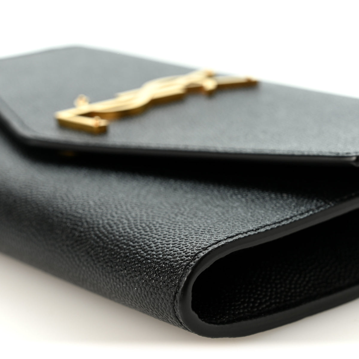 Grain de Poudre Uptown Chain Wallet Black