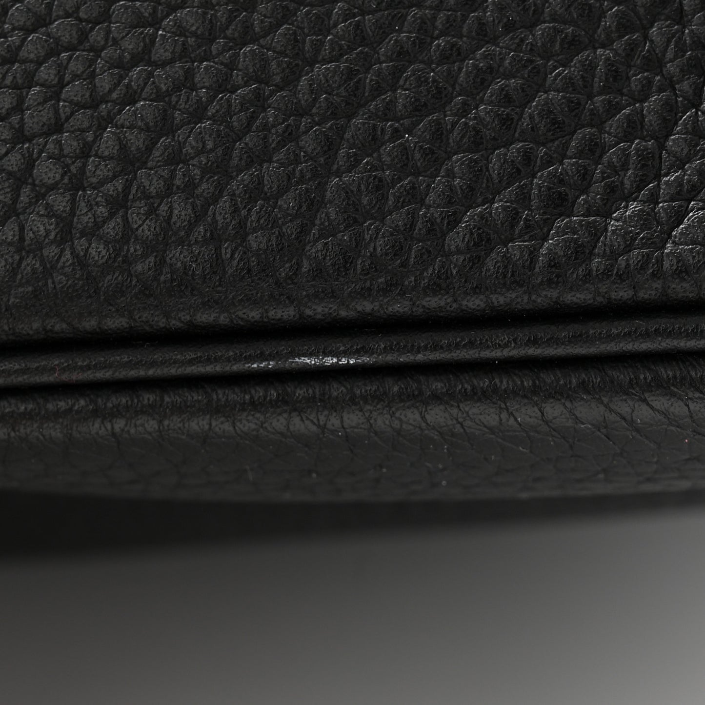 Togo BIRKIN 30 Black