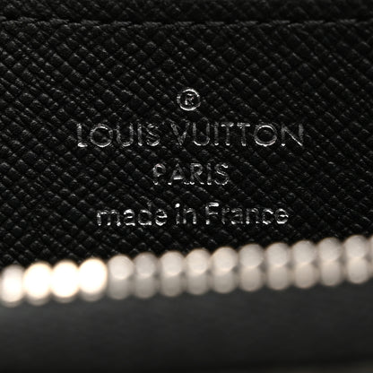 Louis Vuitton Damier Graphite Zippy Coin Purse Vertical 6 of 7