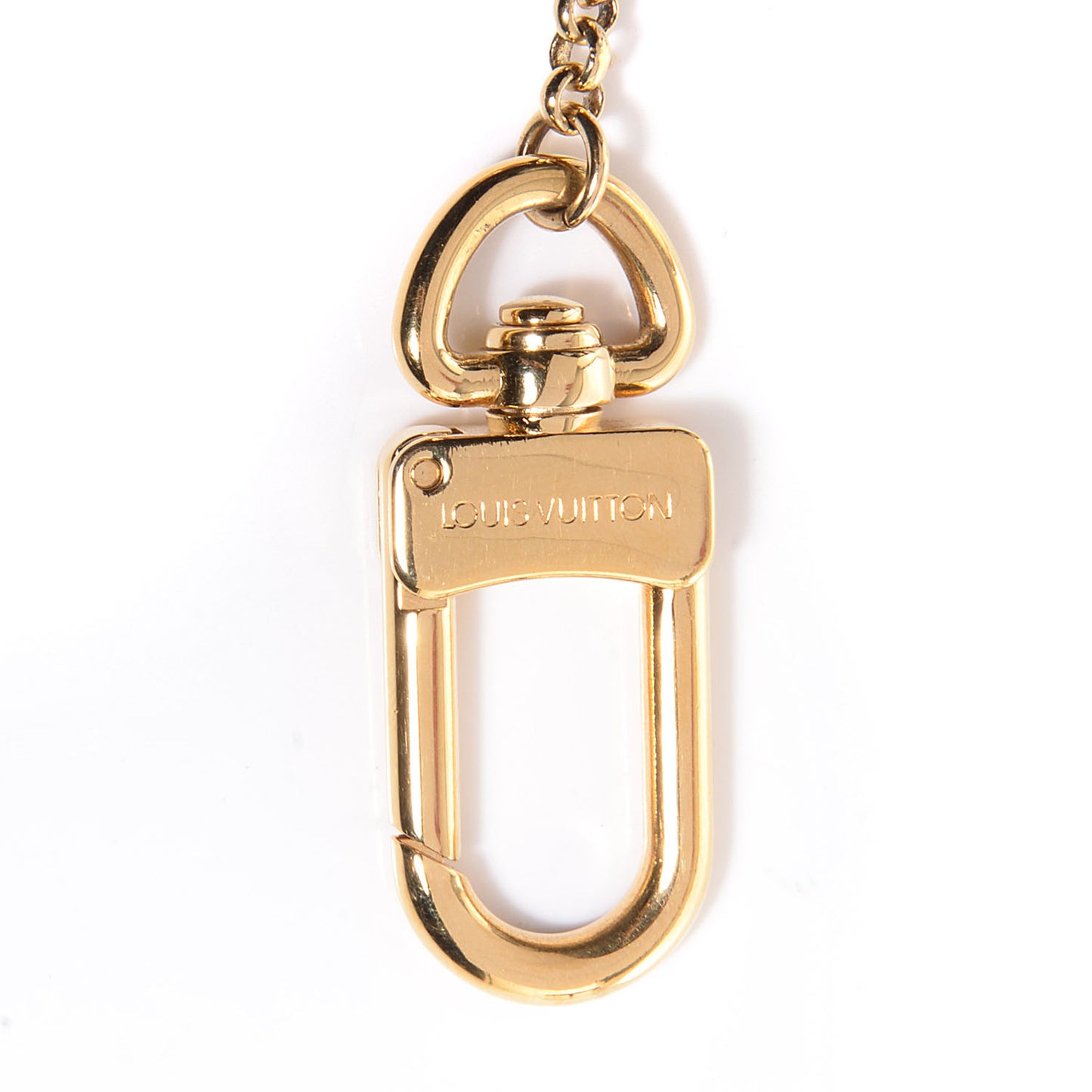 Porte Cles Malle Chaine Keychain